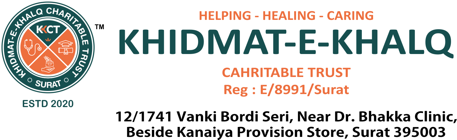 Khidmat-E-Khalq Charitable Trust